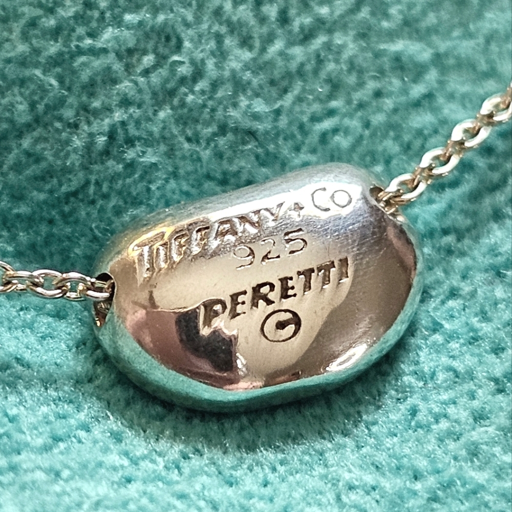 Tiffany & Co. Silver Necklace - Picture 3 of 16